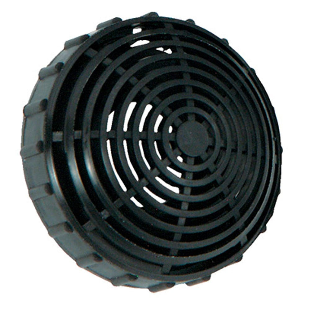 Johnson Pump Intake Filter - Round - Plastic [77125] - The Happy Skipper