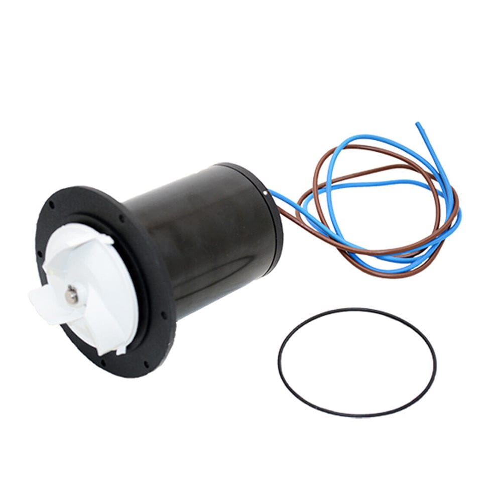 Johnson Pump Motor Group 12V f/Silent Electric Toilets [81-47248-01] - The Happy Skipper