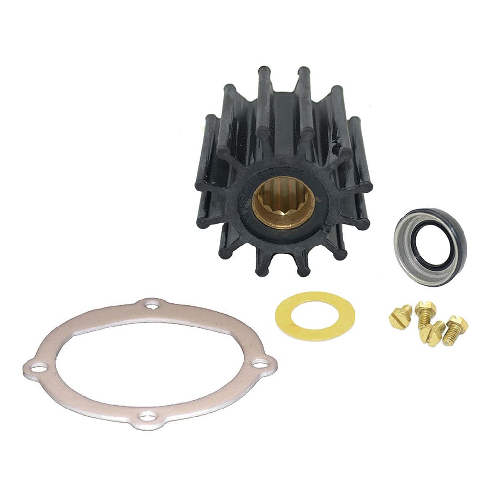 Johnson Pump Service Kit F6B-9 [09-45825] - The Happy Skipper