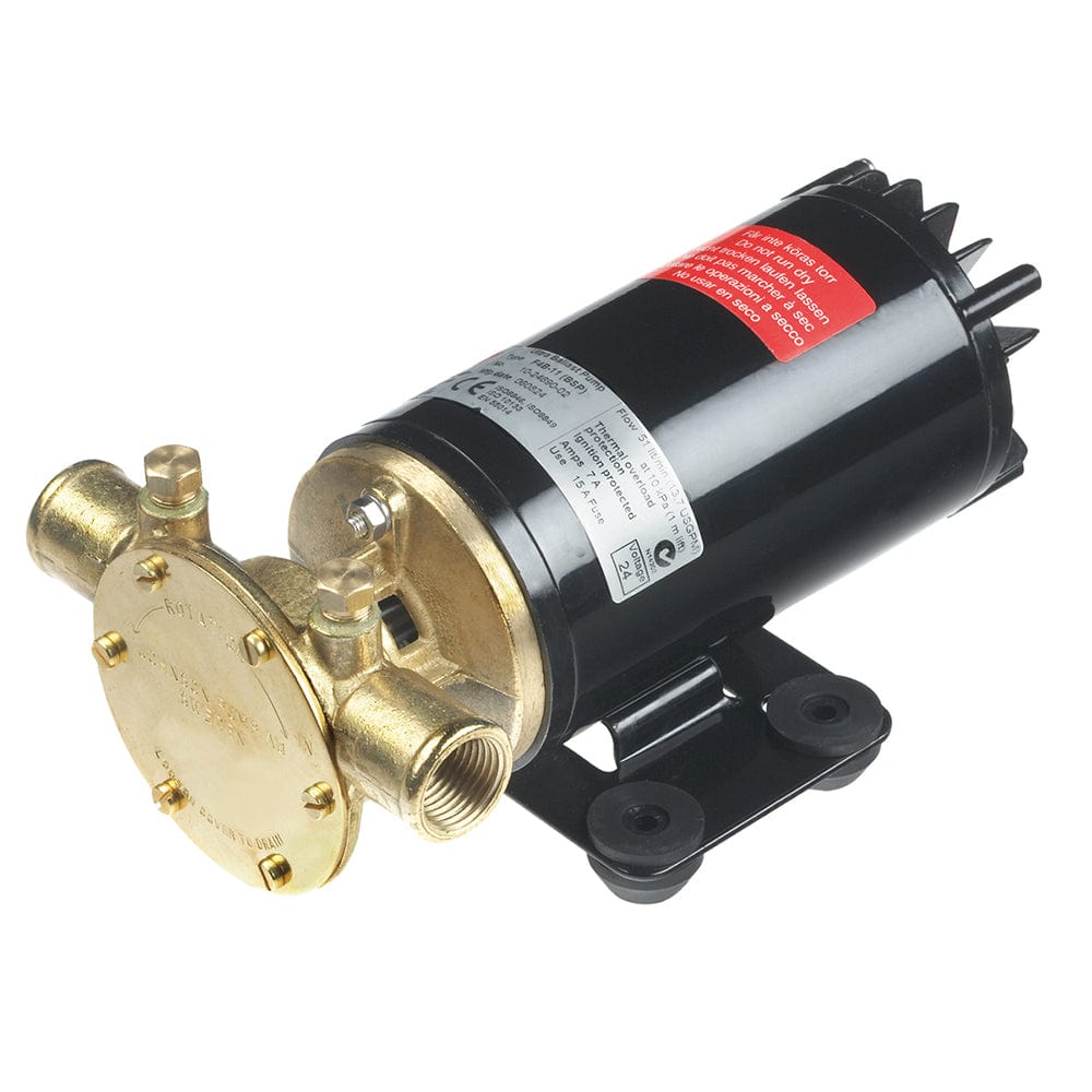 Johnson Pump Talulah Ballast Pump - 13.5 GPM - 12V [10-24690-18] - The Happy Skipper