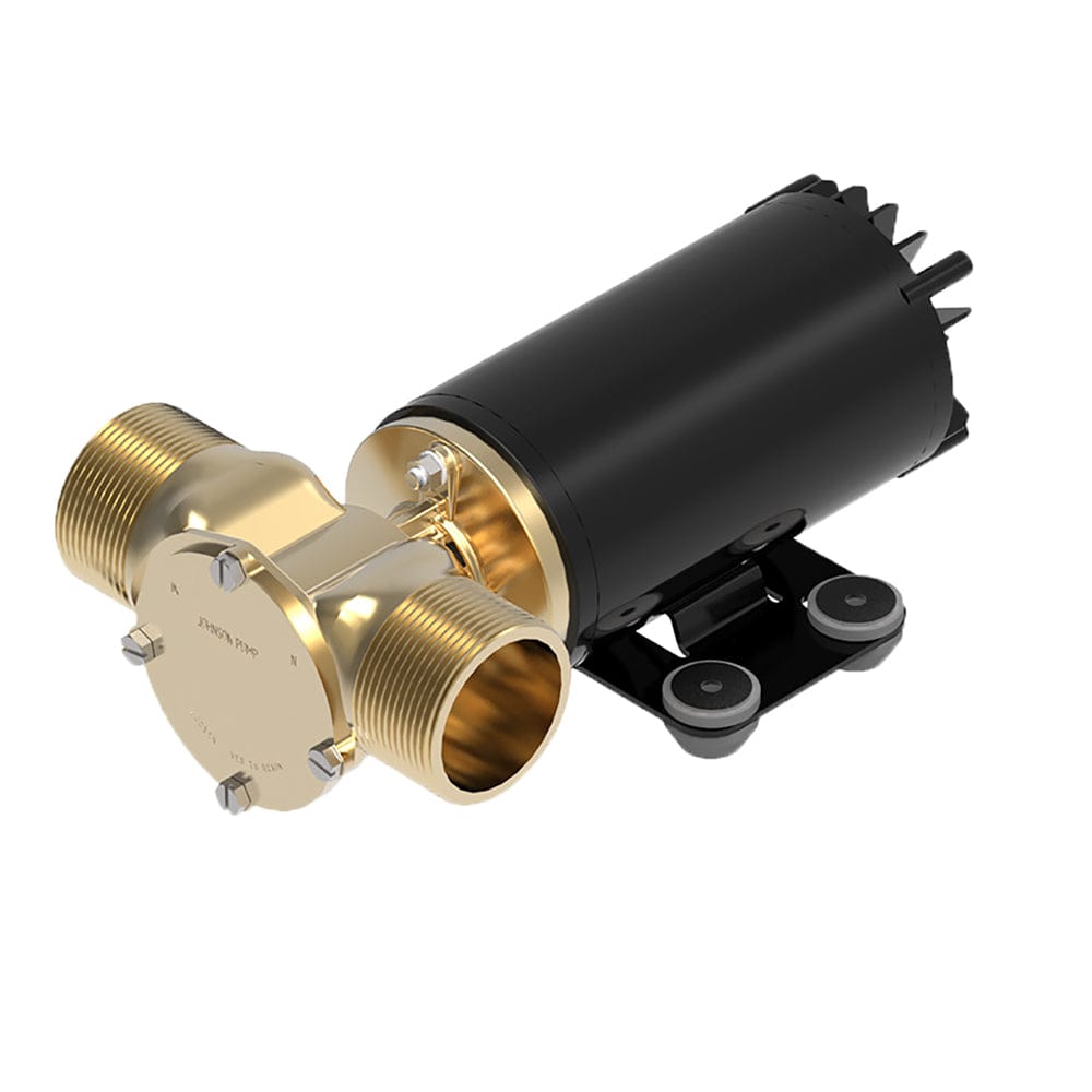 Johnson Pump Talulah High Flow Ballast Pump - 30 GPM - 12V [10-24939-18] - The Happy Skipper