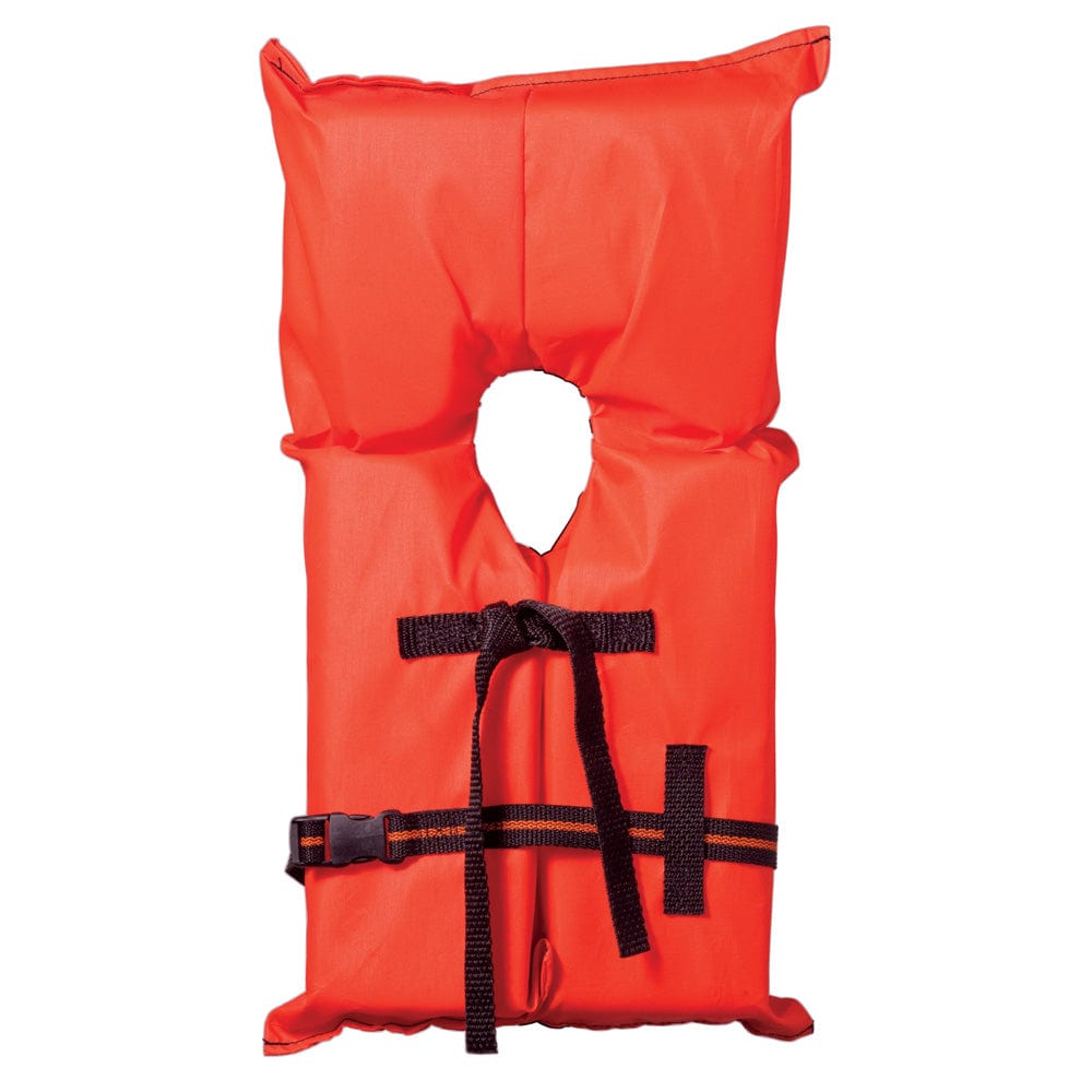 Kent Adult Type II Life Jacket [102000-200-004-12] - The Happy Skipper