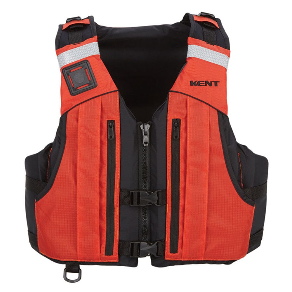 Kent First Responder PFD - Orange - L/XL [151400-200-050-23] - The Happy Skipper