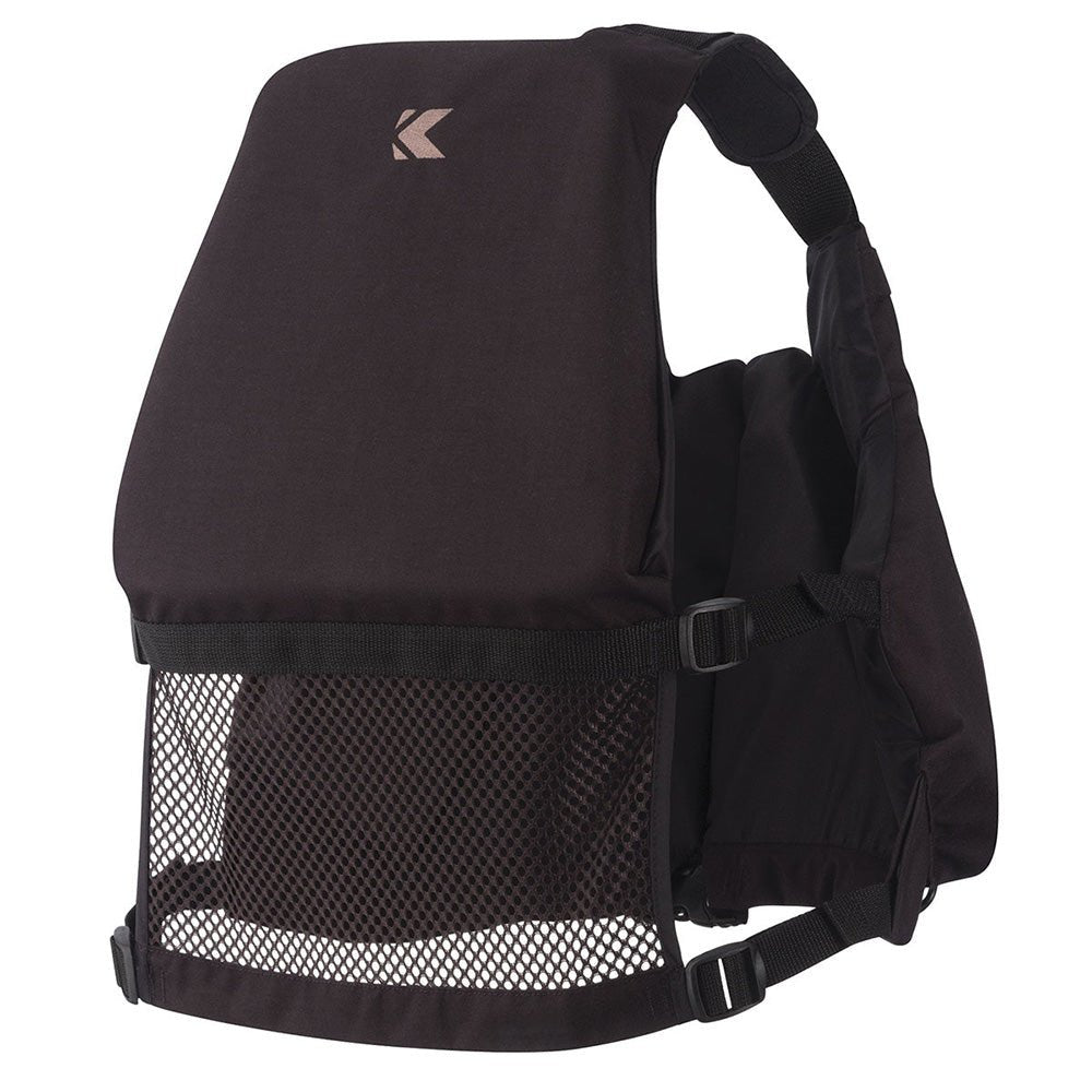 Kent Law Enforcement Life Vest - XL/2XL - Black [151600-700-060-23] - The Happy Skipper