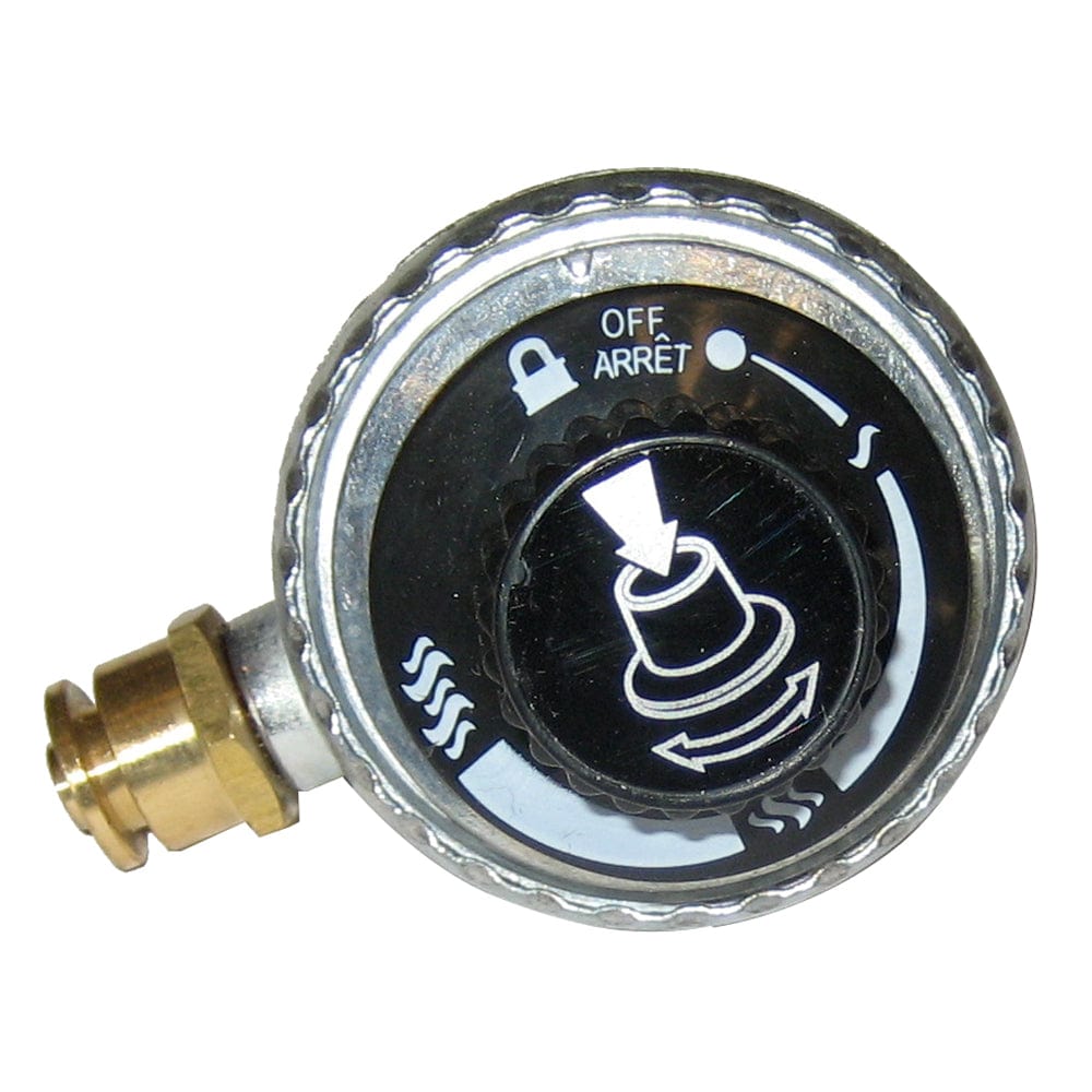 Kuuma LP Gas Regulator f/Elite 216 Profile 216 [58357] - The Happy Skipper