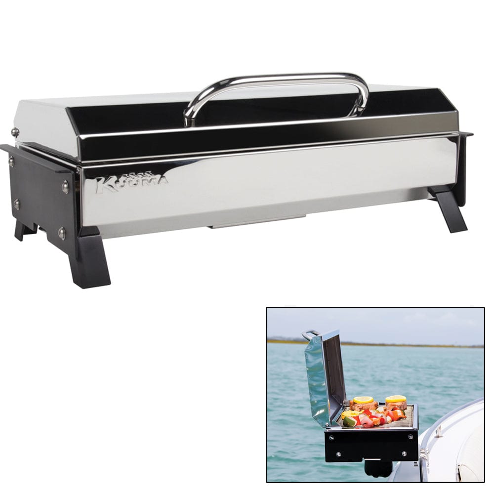 Kuuma Profile 150 Gas Grill [58121] - The Happy Skipper