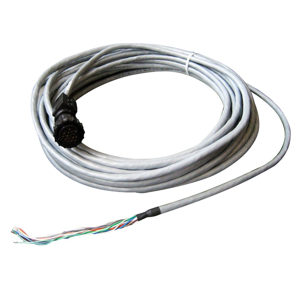 KVH Data Cable f/TracVision 4, 6, M5, M7 & HD7 - 100' [S32-0619-0100] - The Happy Skipper
