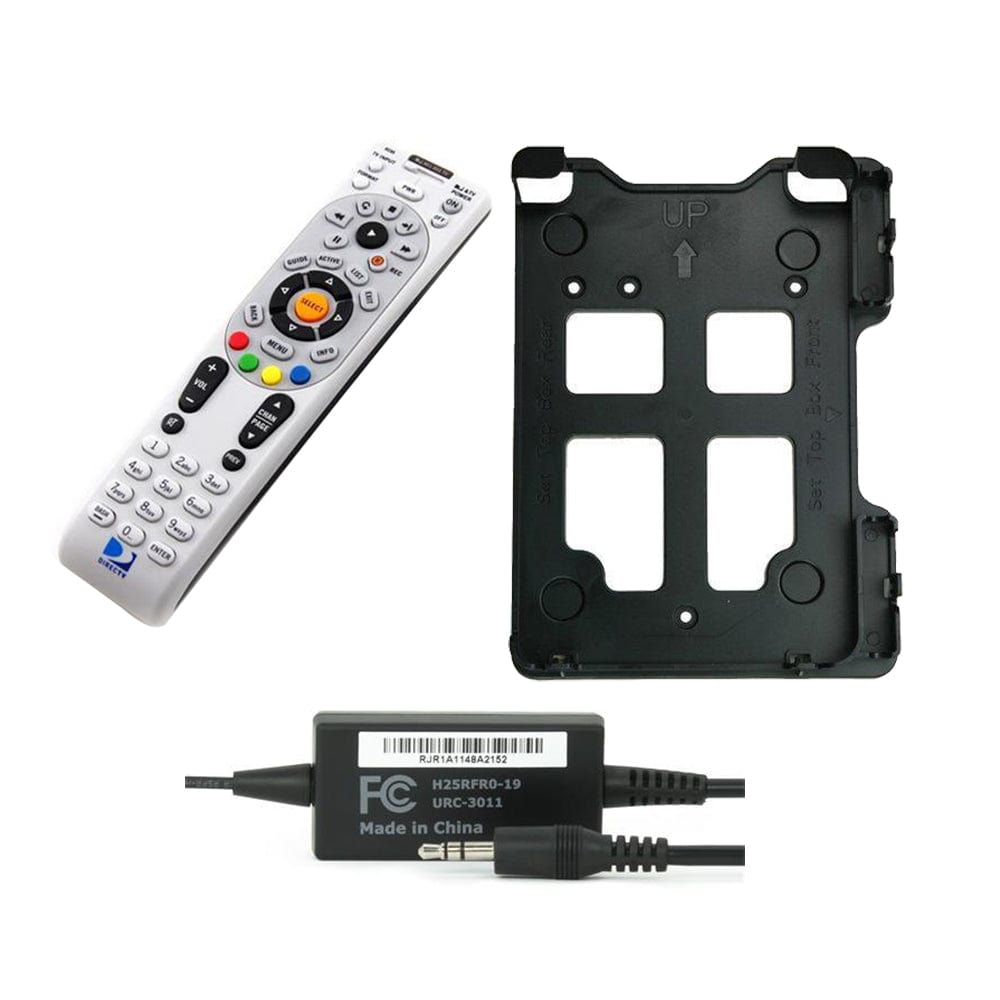 KVH DIRECTV H25 RF Remote Kit [72-0563] - The Happy Skipper