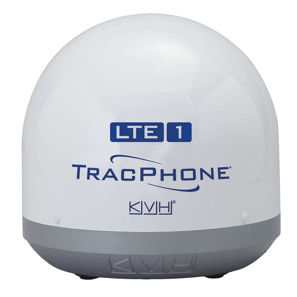 KVH TracPhone LTE-1 Global [01-0419-01] - The Happy Skipper