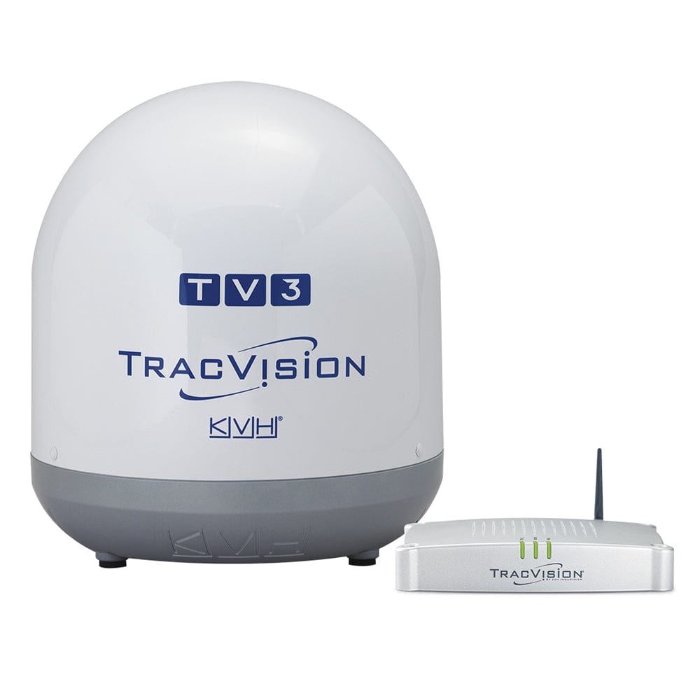 KVH TracVision TV3 - Circular LNB f/North America [01-0368-07] - The Happy Skipper