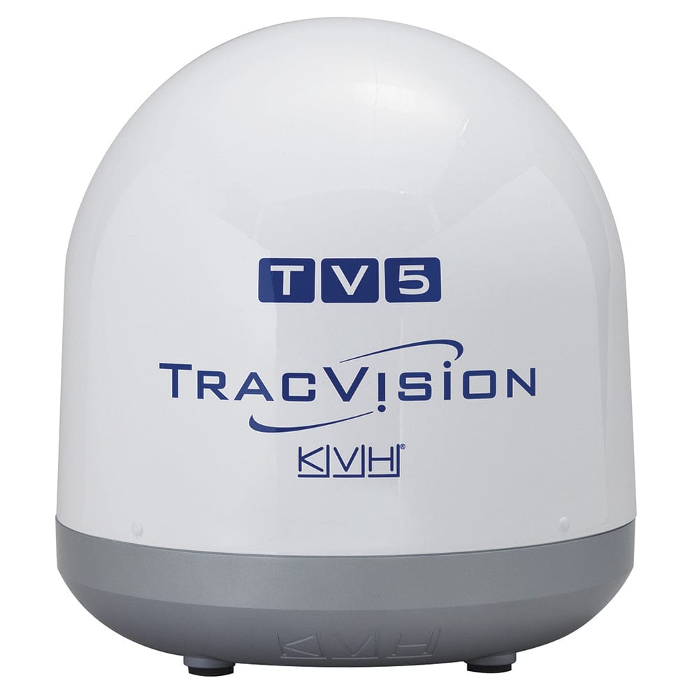KVH TracVision TV5 Empty Dummy Dome Assembly [01-0373] - The Happy Skipper