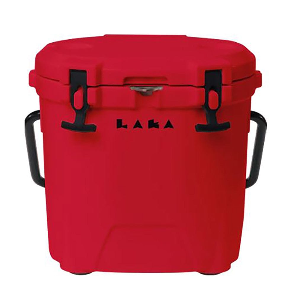 LAKA Coolers 20 Qt Cooler - Red [1071] - The Happy Skipper