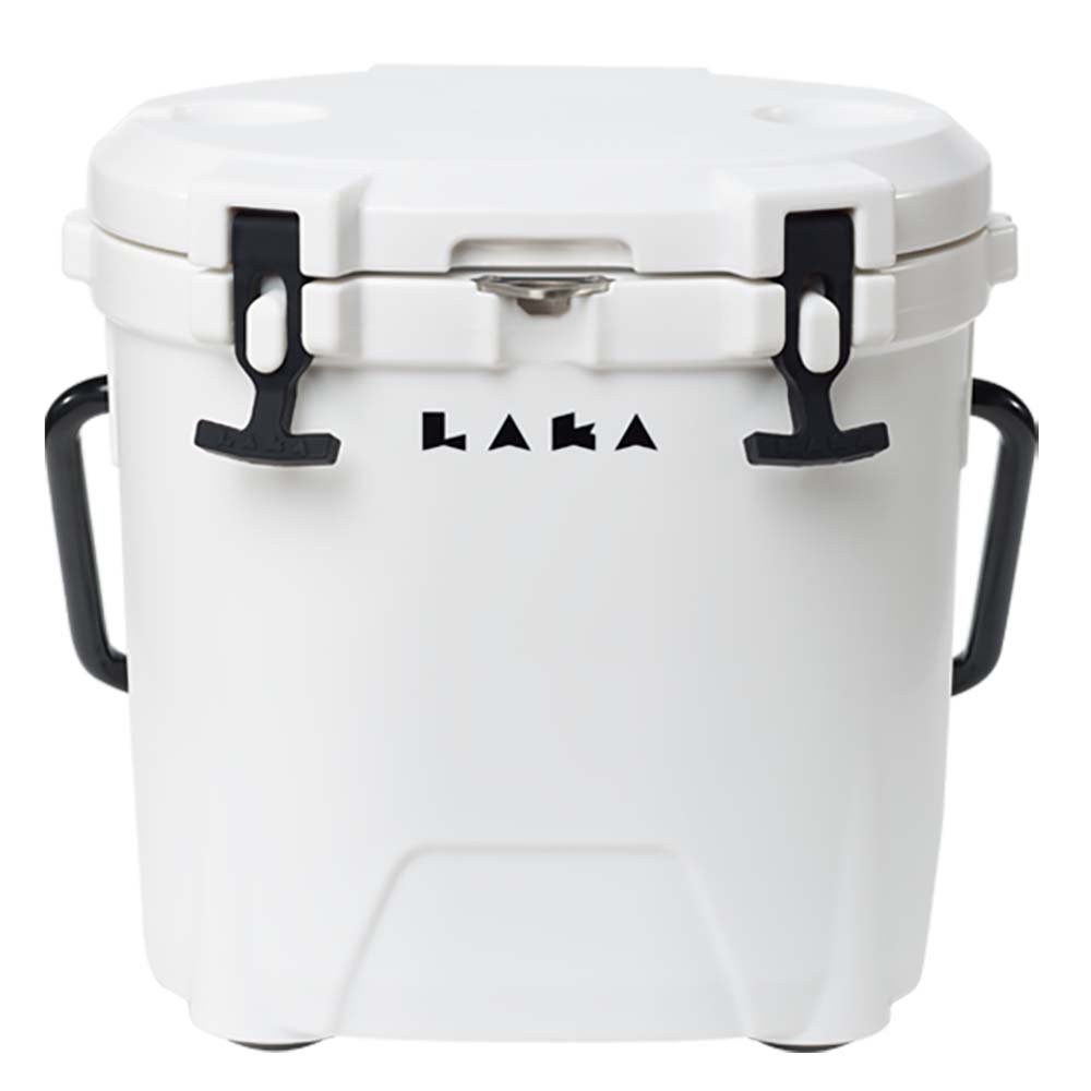 LAKA Coolers 20 Qt Cooler - White [1010] - The Happy Skipper