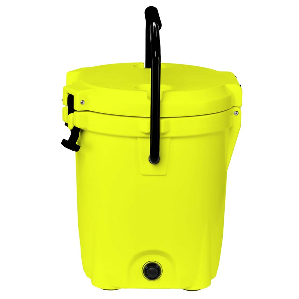 LAKA Coolers 20 Qt Cooler - Yellow [1063] - The Happy Skipper