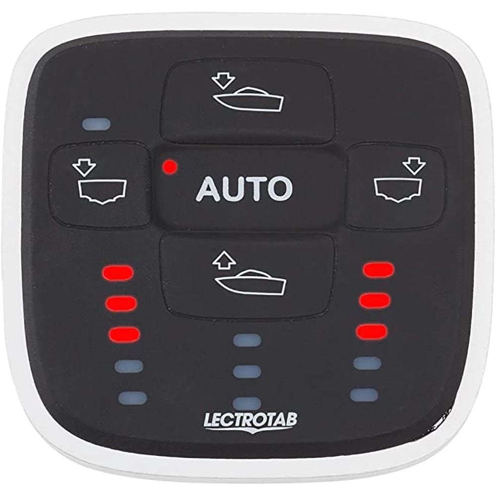 Lectrotab Automatic Leveling Control - Single Actuator [ALC-1] - The Happy Skipper
