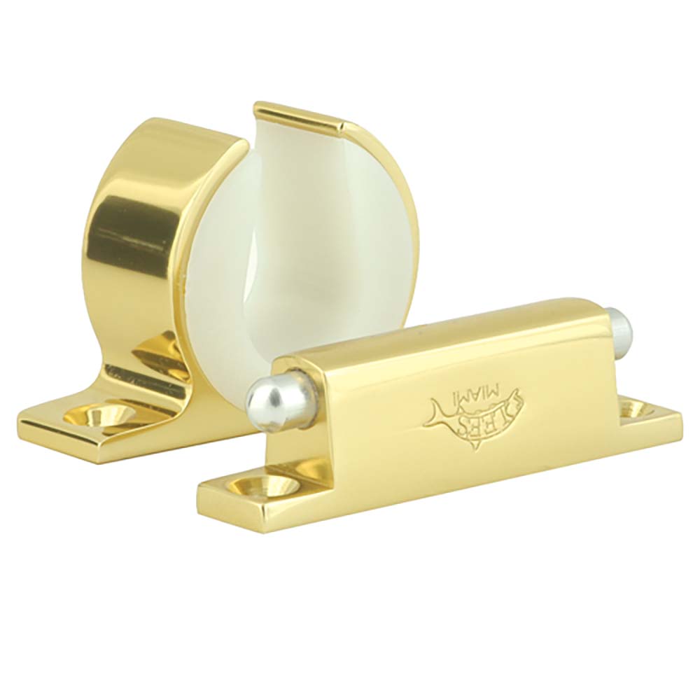 Lees Rod/Reel Hanger Penn INT 50VISW Bright Gold [MC0075-1055] - The Happy Skipper