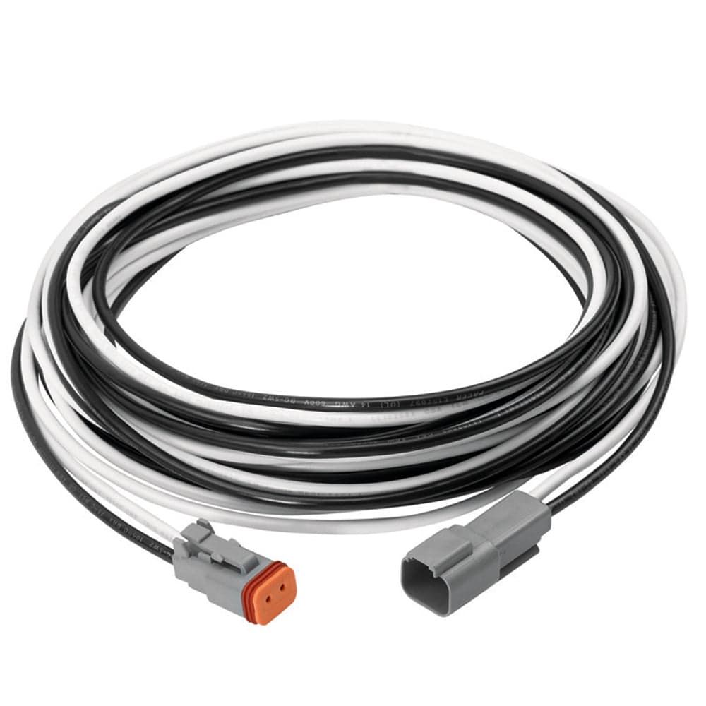 Lenco Actuator Extension Harness - 26' - 12 AWG [30142-201] - The Happy Skipper