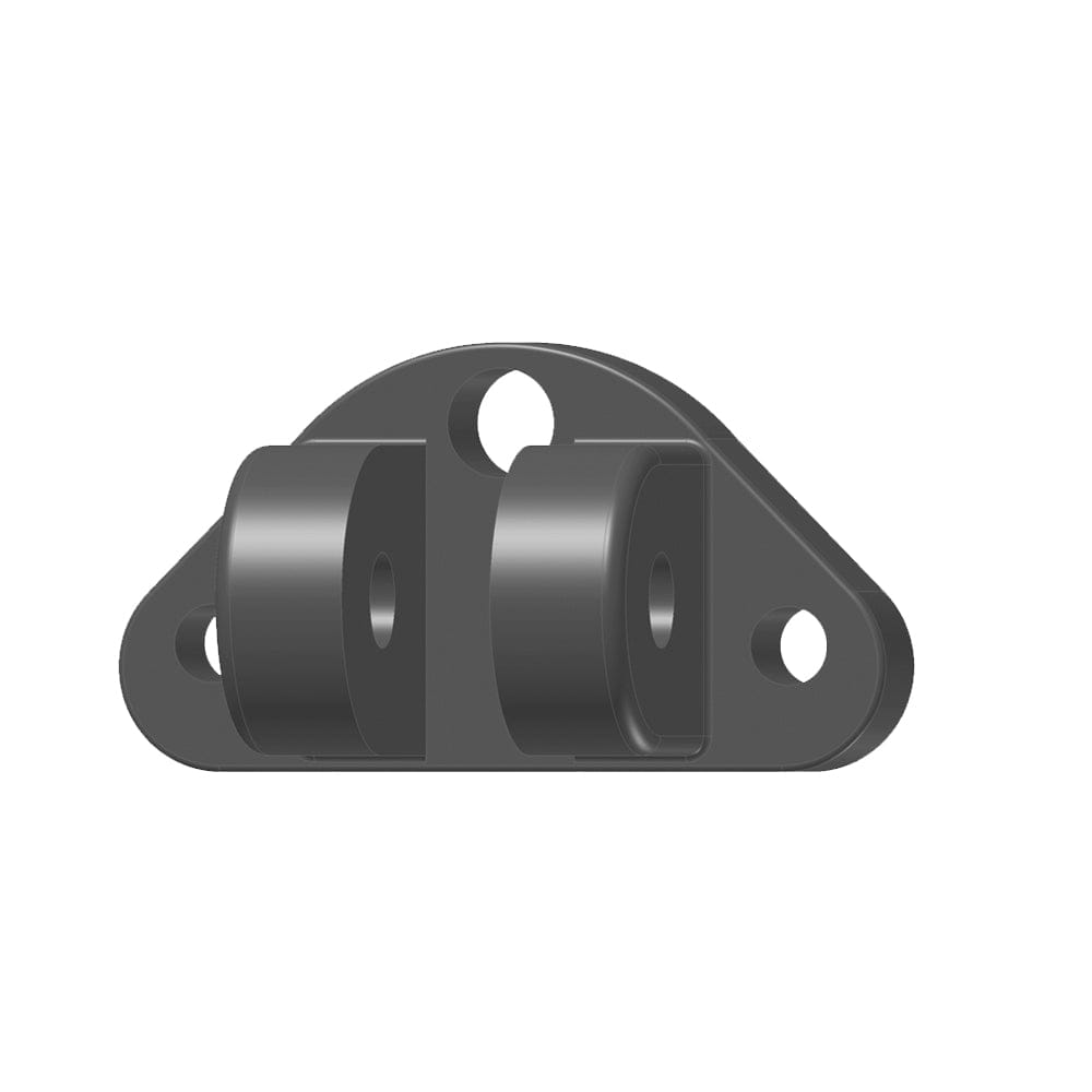 Lenco Compact Upper Mounting Bracket - 2 Screws 1 Wire [50225-001D] - The Happy Skipper