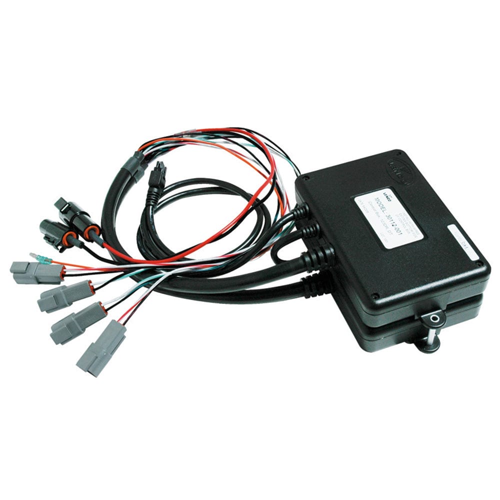 Lenco Replacement Control Box f/123DR-V2 [30342-001] - The Happy Skipper
