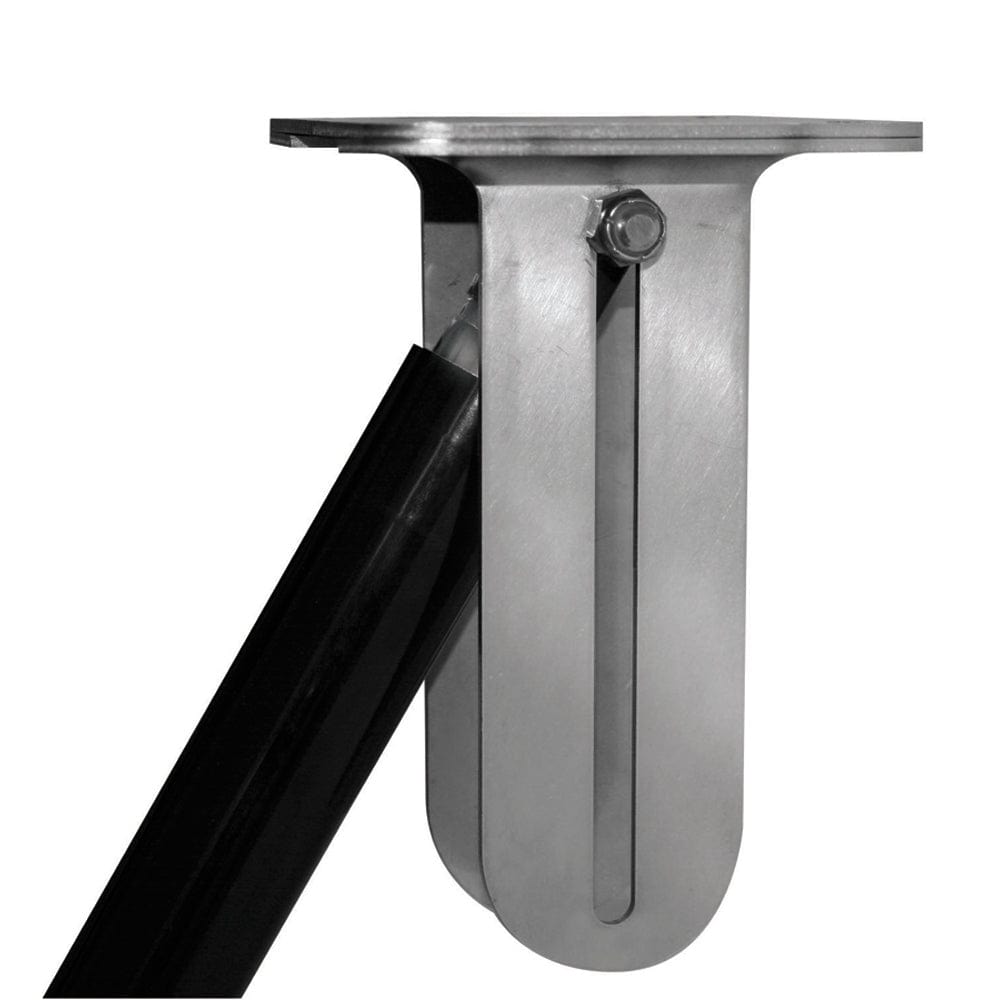 Lenco Stainless Slide Bracket f/ Hatch Lifts [70381-001] - The Happy Skipper