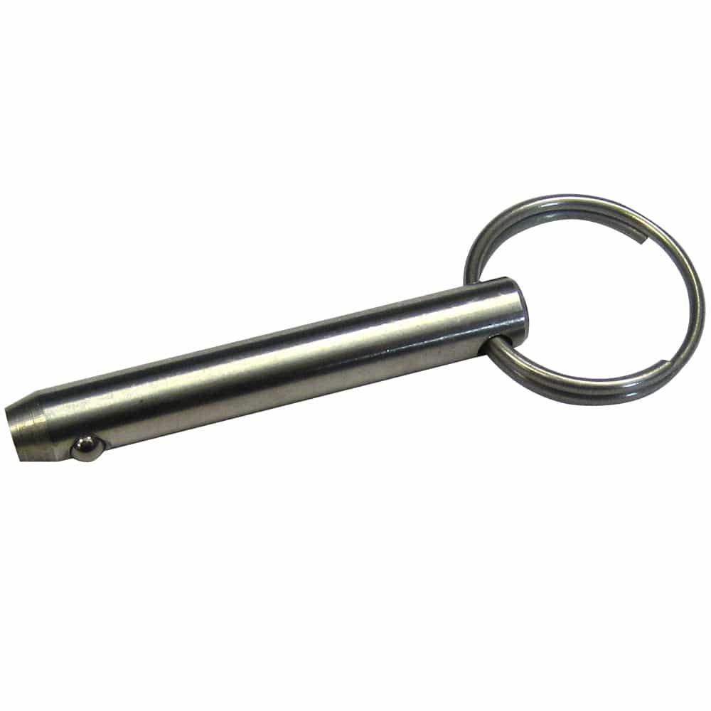 Lenco Stainless Steel Replacement Hatch Lift Pull Pin [60101-001] - The Happy Skipper