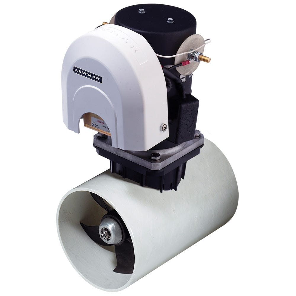 Lewmar 140TT 2.2kw Gen. 2 Bow Thruster -12V [590003LEW] - The Happy Skipper