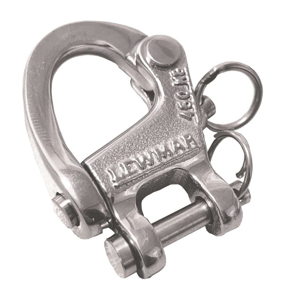 Lewmar 50mm Synchro Snap Shackle [29925040] - The Happy Skipper