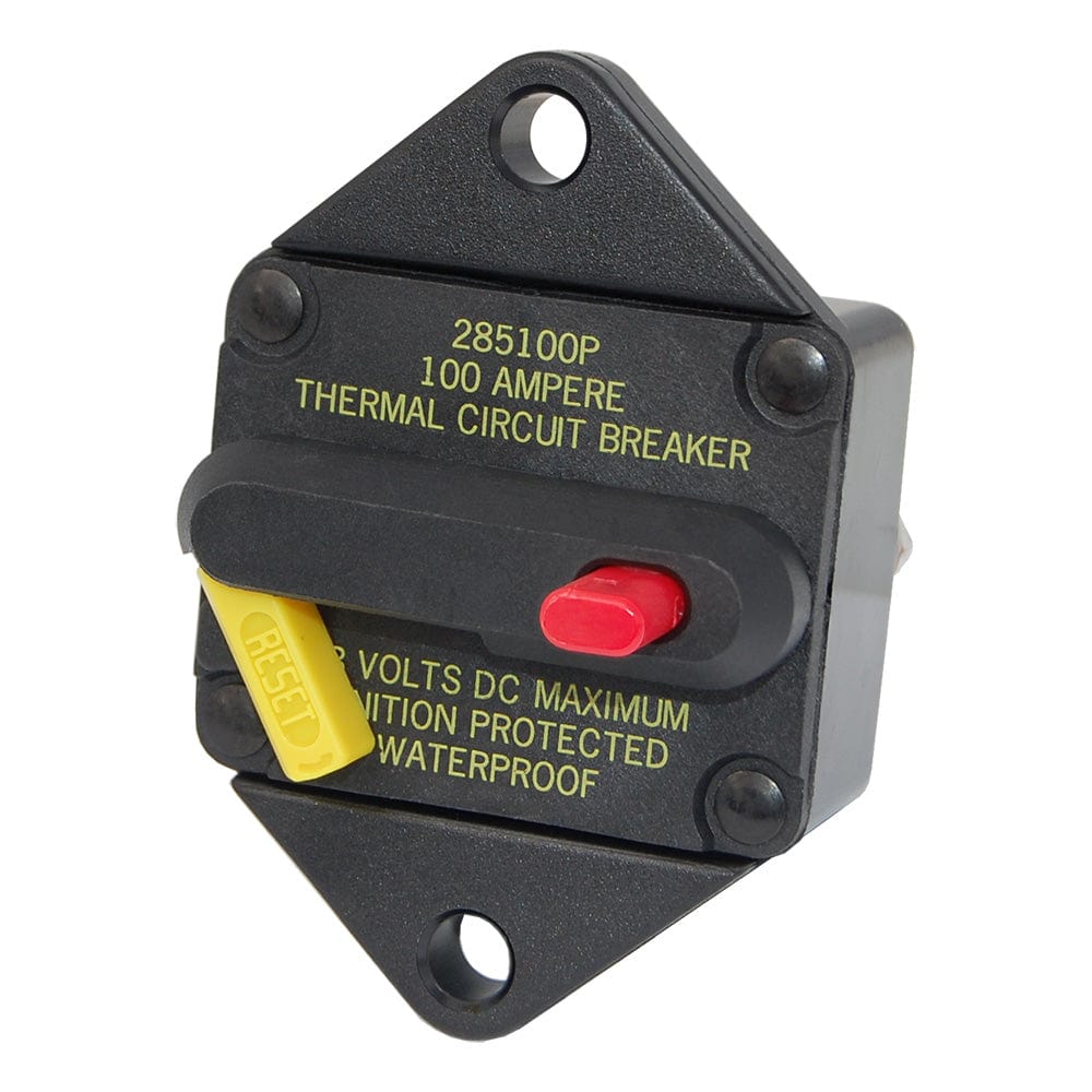 Lewmar Circuit Breaker - 35 AMP [68000604] - The Happy Skipper