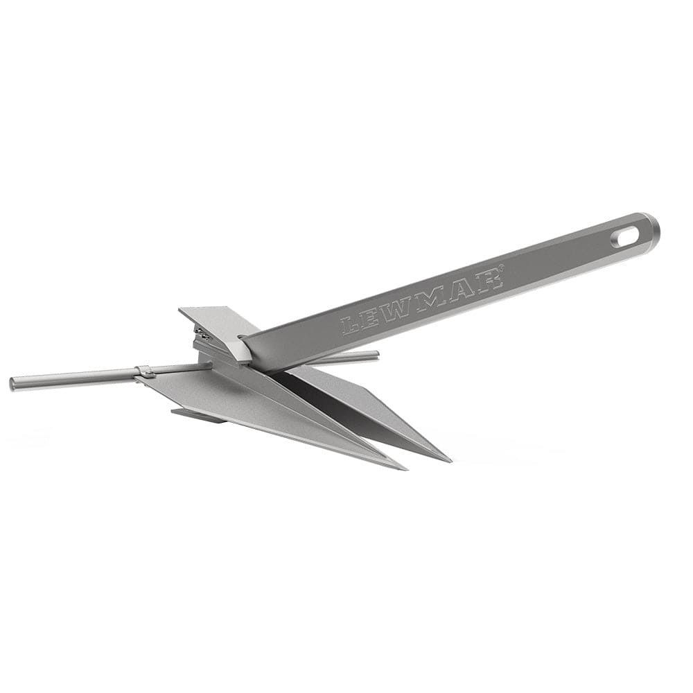 Lewmar LFX-10 Anchor - Aluminum Alloy - 10lb [0058105] - The Happy Skipper