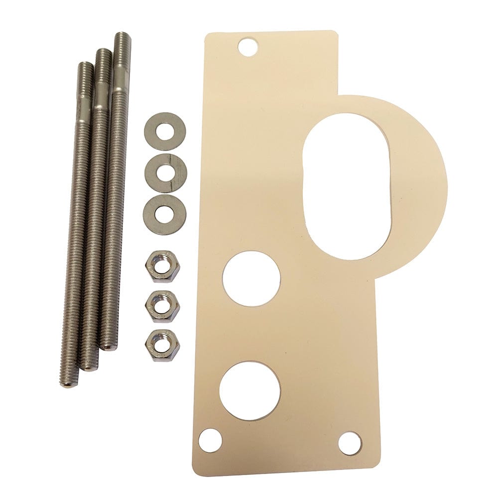 Lewmar Pro Series Fastening Kit (Metric) [66000108] - The Happy Skipper