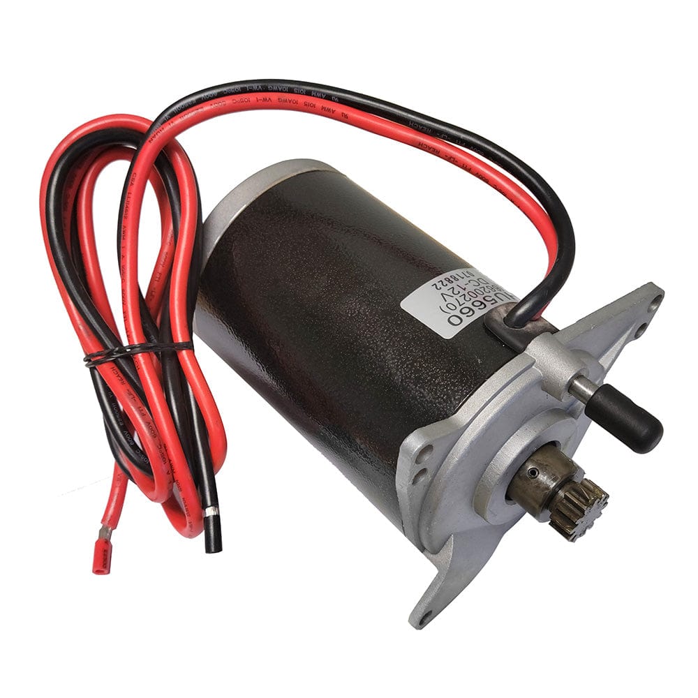 Lewmar Pro Series Generation 1 2 Motor - 12V [66000107] - The Happy Skipper