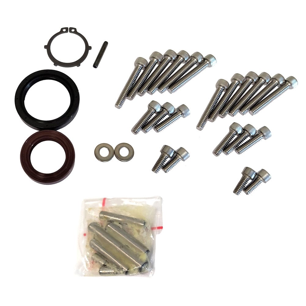 Lewmar Pro Series Seals, Dowels Screws Kit [66000104] - The Happy Skipper