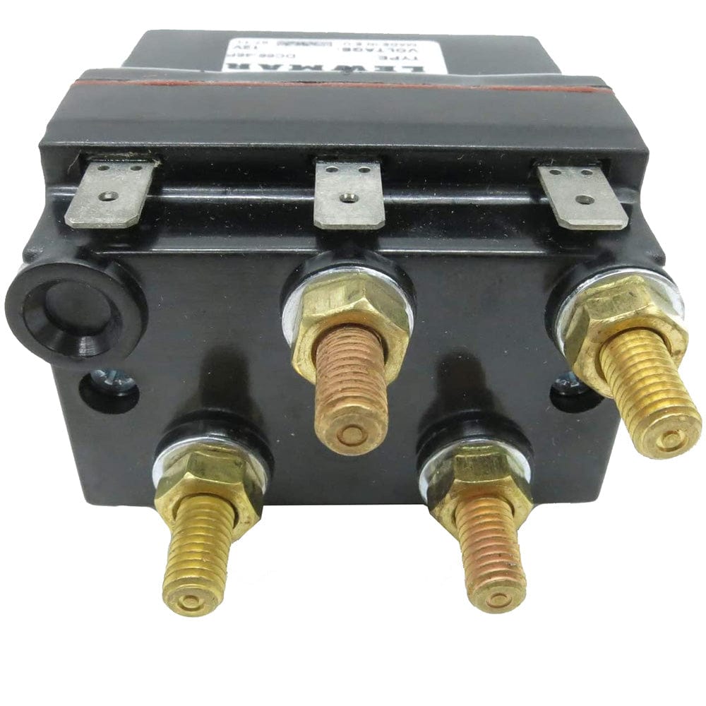 Lewmar Windlass Control Solenoid - 12V [68000939] - The Happy Skipper