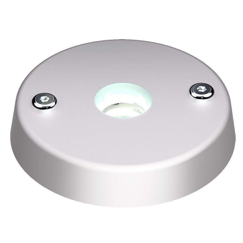 Lopolight Spreader Light - White/Red - Surface Mount [400-222] - The Happy Skipper