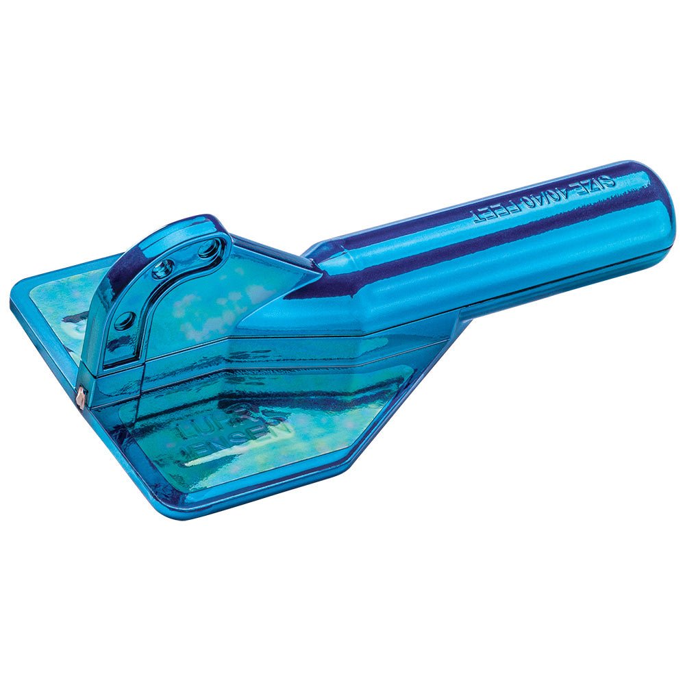 Luhr-Jensen 20' Jet Driver - Metallic Blue Moon Jelly [5540-020-2503] - The Happy Skipper