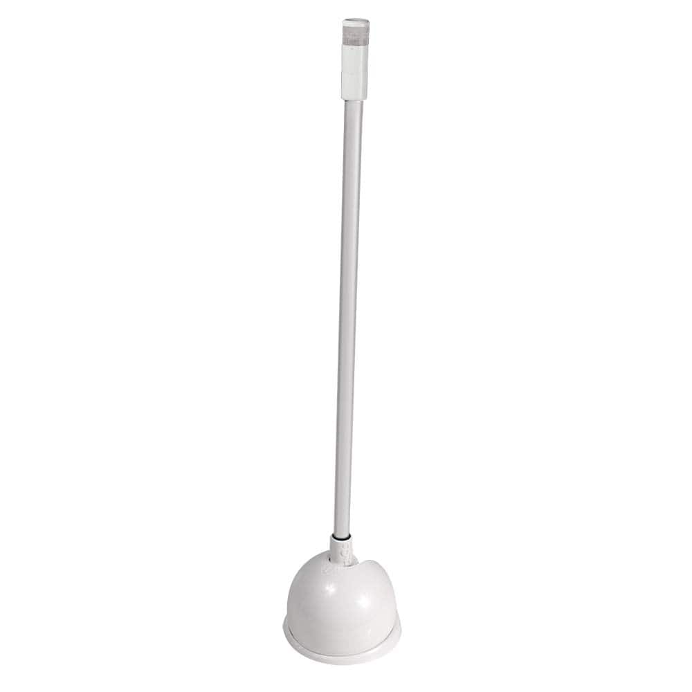 Lumitec Contour Anchor Light 20" White Shaft White Base [101695] - The Happy Skipper