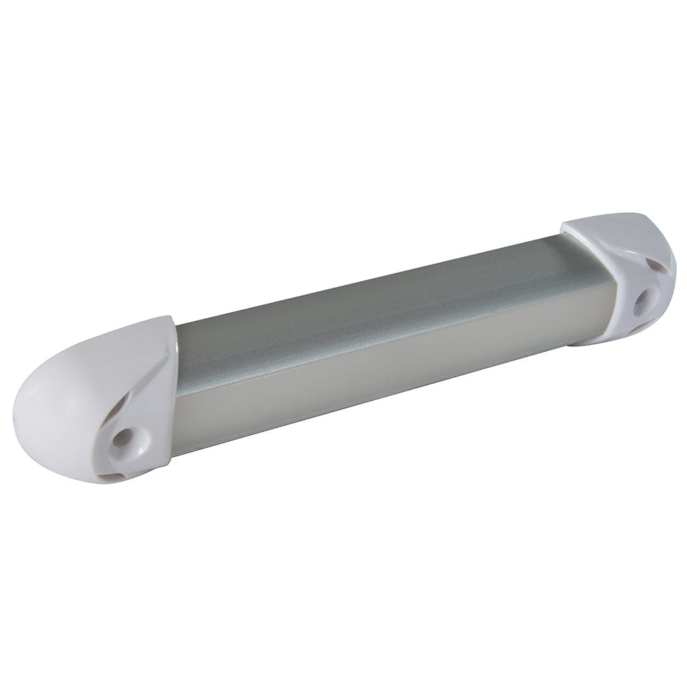 Lumitec Mini Rail2 6" LED Utility Light - Spectrum RGBW - Brushed Finish [101545] - The Happy Skipper