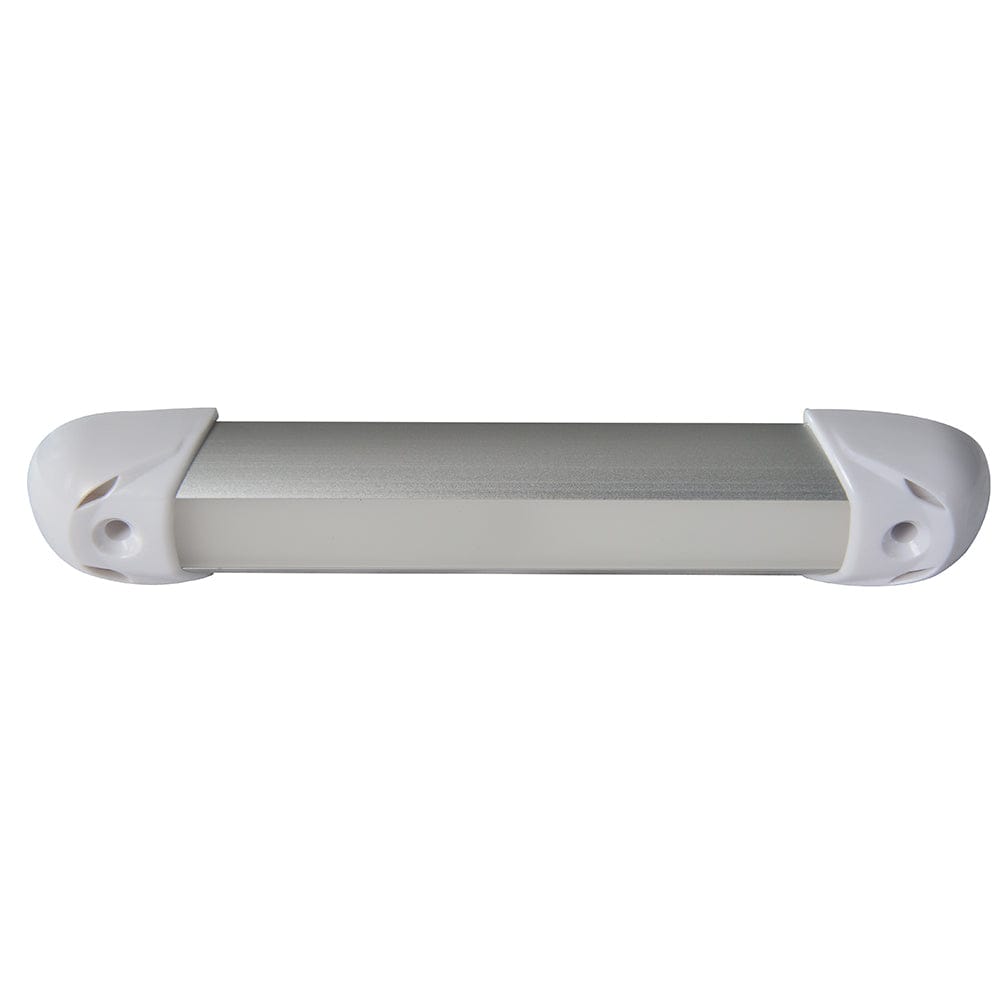 Lumitec MiniRail2 6" Light - White Non Dimming [101078] - The Happy Skipper