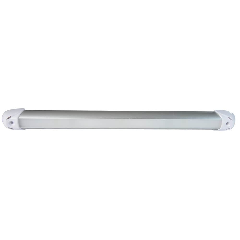 Lumitec Rail2 12" Light - 3-Color Blue/Red Non Dimming w/White Dimming [101243] - The Happy Skipper