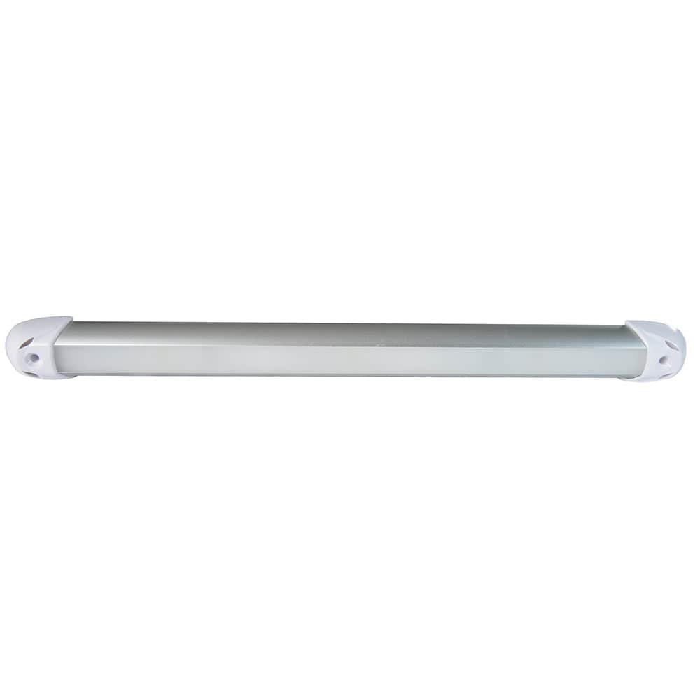 Lumitec Rail2 12" Light - White/Blue Dimming [101081] - The Happy Skipper