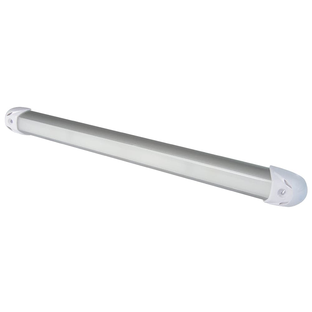 Lumitec Rail2 12" Light - White/Blue Dimming [101081] - The Happy Skipper