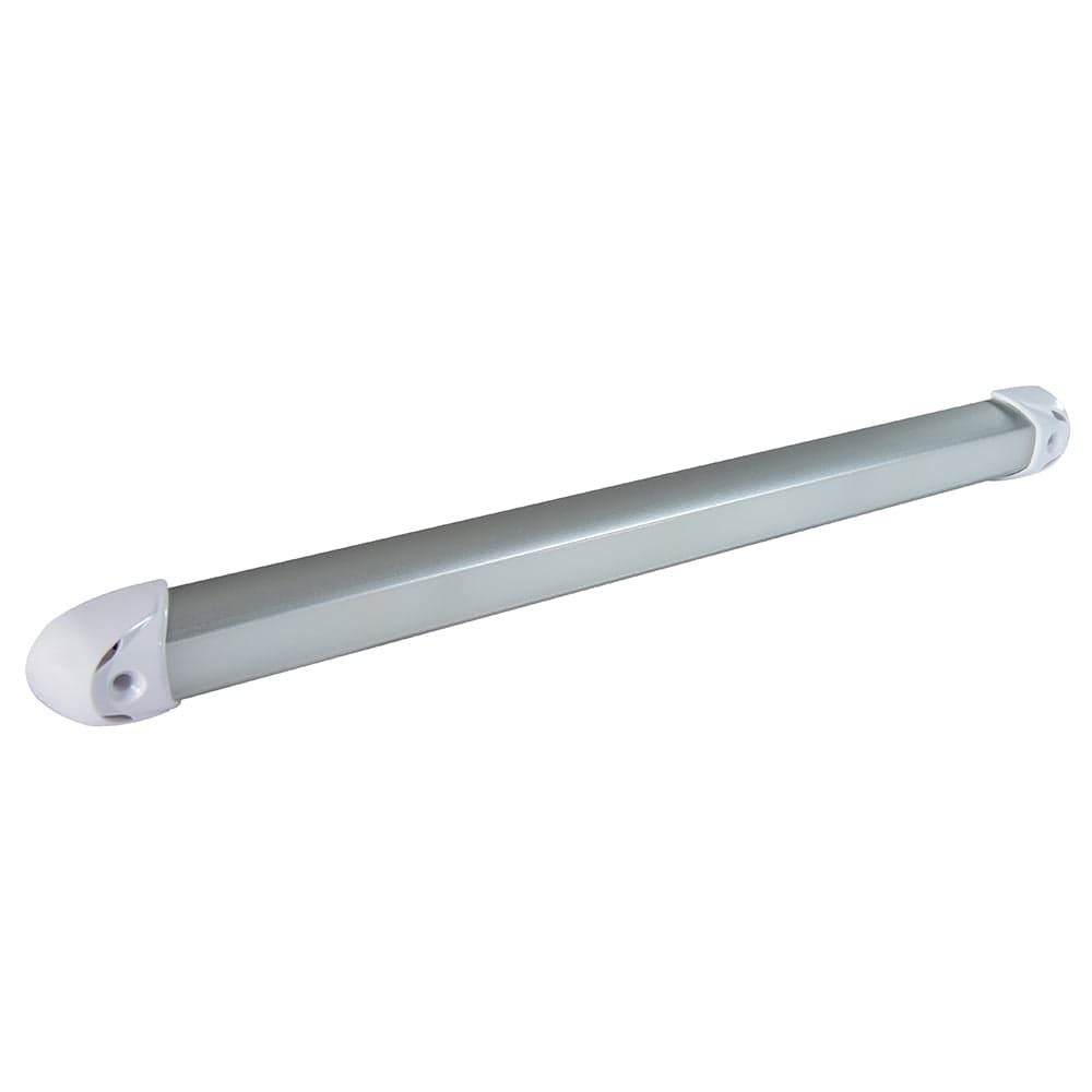 Lumitec Rail2 12" Light - White/Blue Dimming [101081] - The Happy Skipper