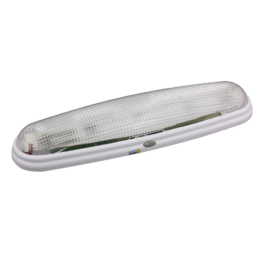 Lunasea High Output LED Utility Light w/Built In Switch - White [LLB-01WD-81-00] - The Happy Skipper