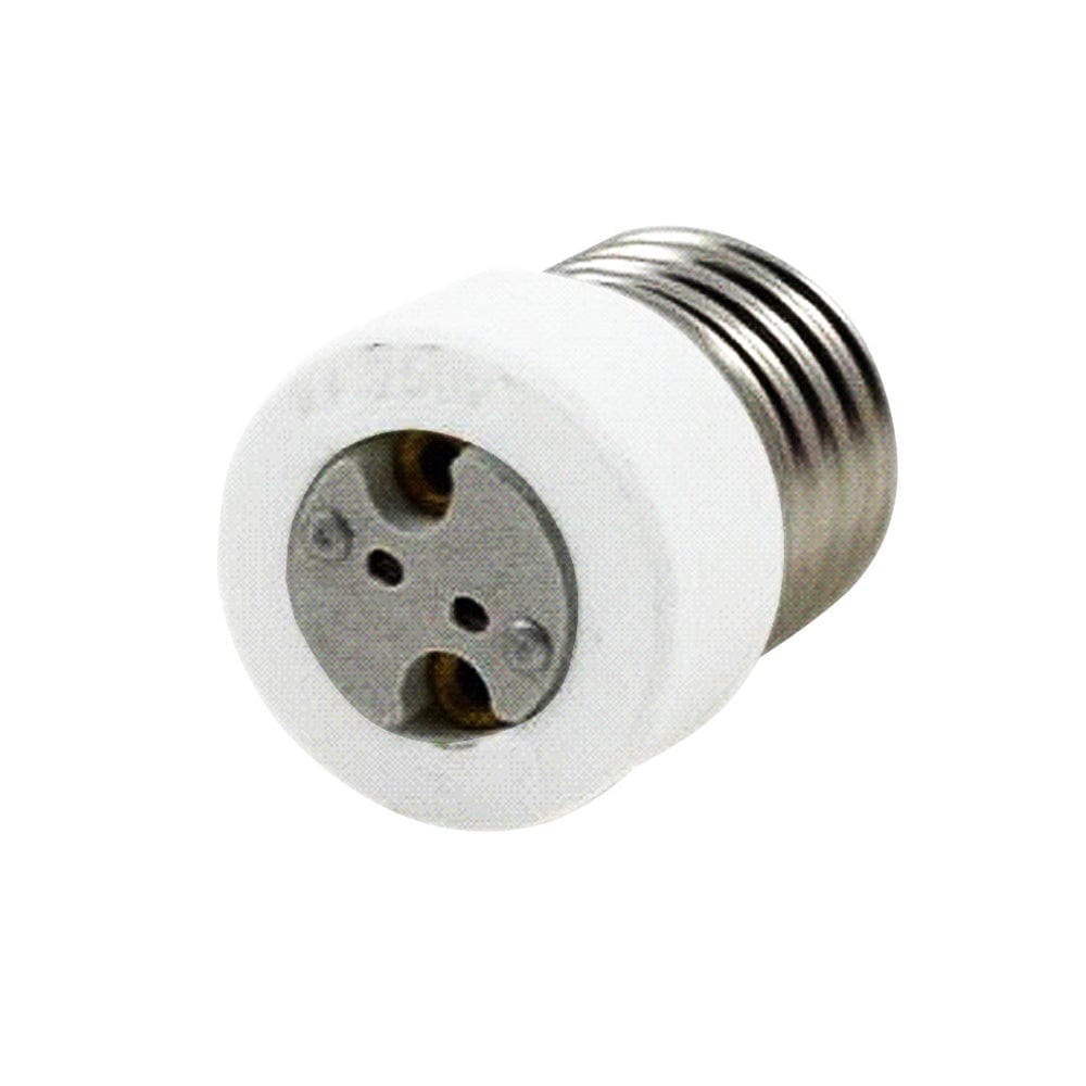 Lunasea LED Adapter Converts E26 Base to G4 or MR16 [LLB-44EE-01-00] - The Happy Skipper