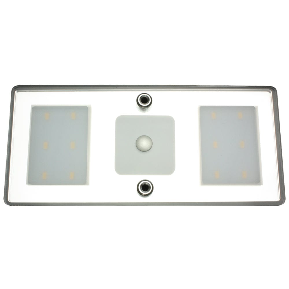 Lunasea LED Ceiling/Wall Light Fixture - Touch Dimming - Warm White - 6W [LLB-33CW-81-OT] - The Happy Skipper