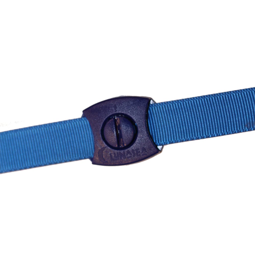 Lunasea Safety Water Activated Strobe Light Wrist Band f/63 70 Series Light - Blue [LLB-70SL-01-00] - The Happy Skipper