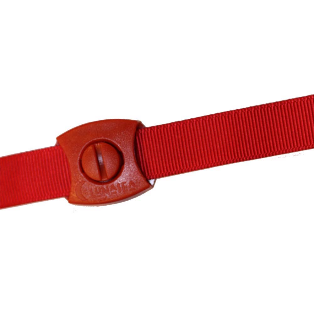 Lunasea Safety Water Activated Strobe Light Wrist Band f/63 70 Series Lights - Red [LLB-70SL-02-00] - The Happy Skipper