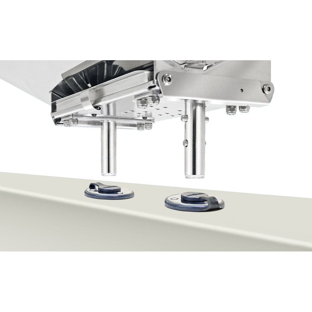 Magma Dual Locking Flush Deck Socket Mount [T10-526] - The Happy Skipper