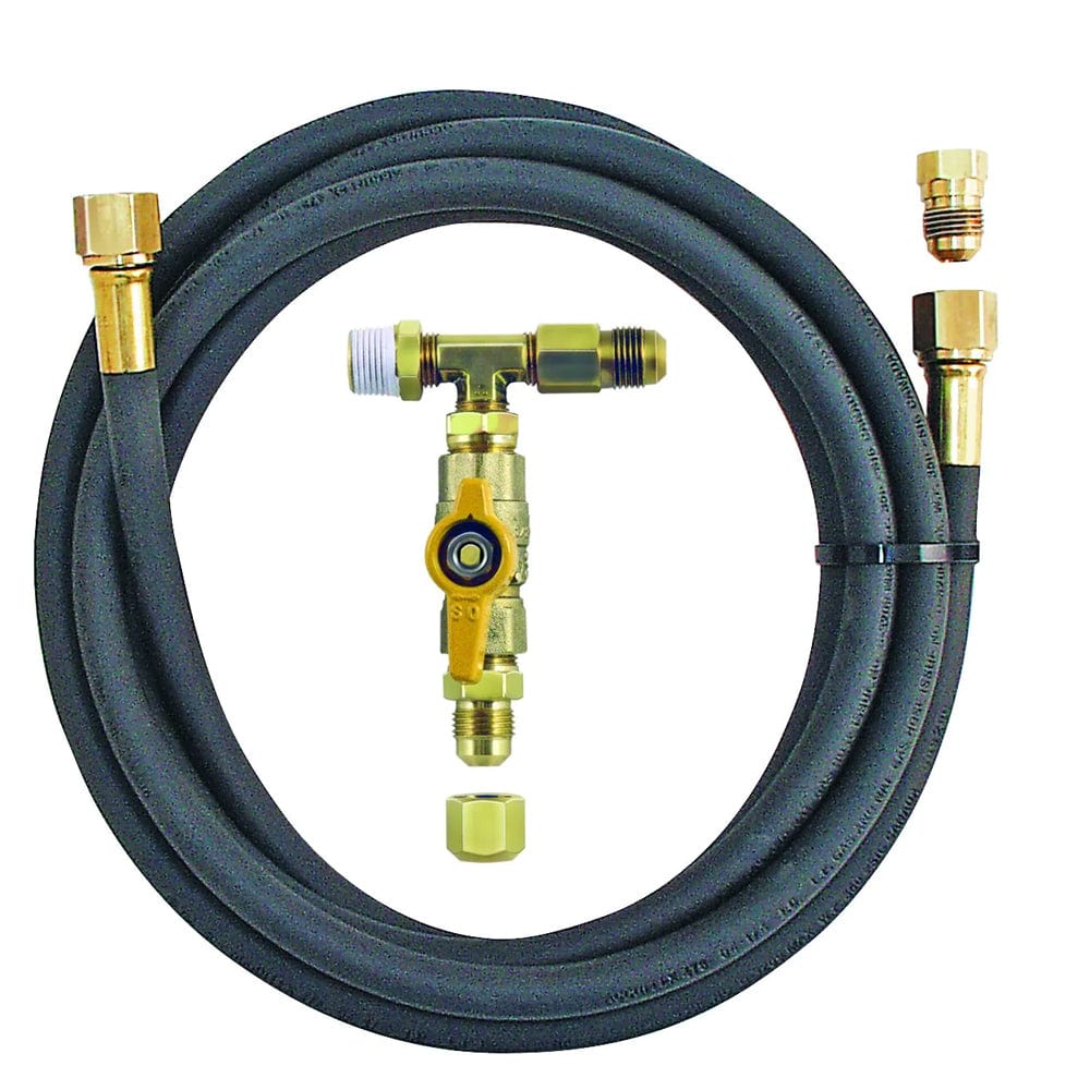 Magma LPG (Propane) Low Pressure Hose Conversion Kit [A10-225] - The Happy Skipper