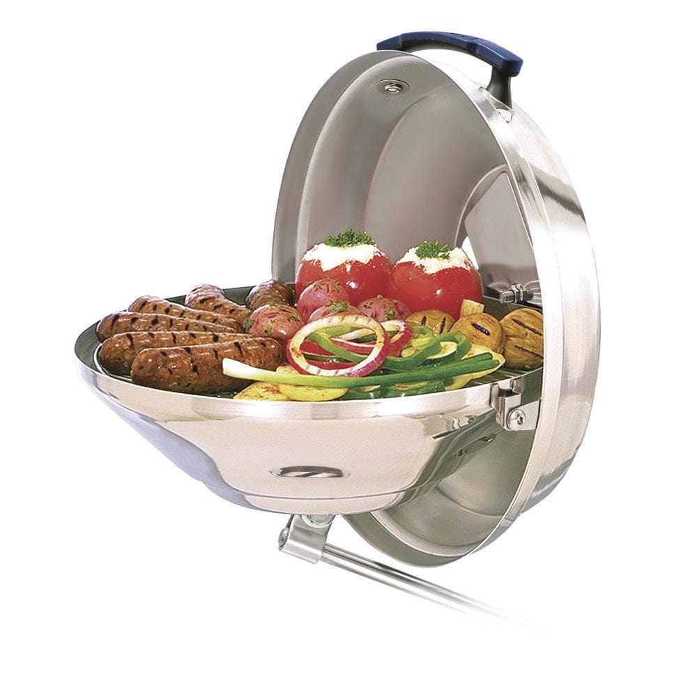 Magma Marine Kettle Charcoal Grill - 15" [A10-104] - The Happy Skipper